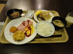 食事