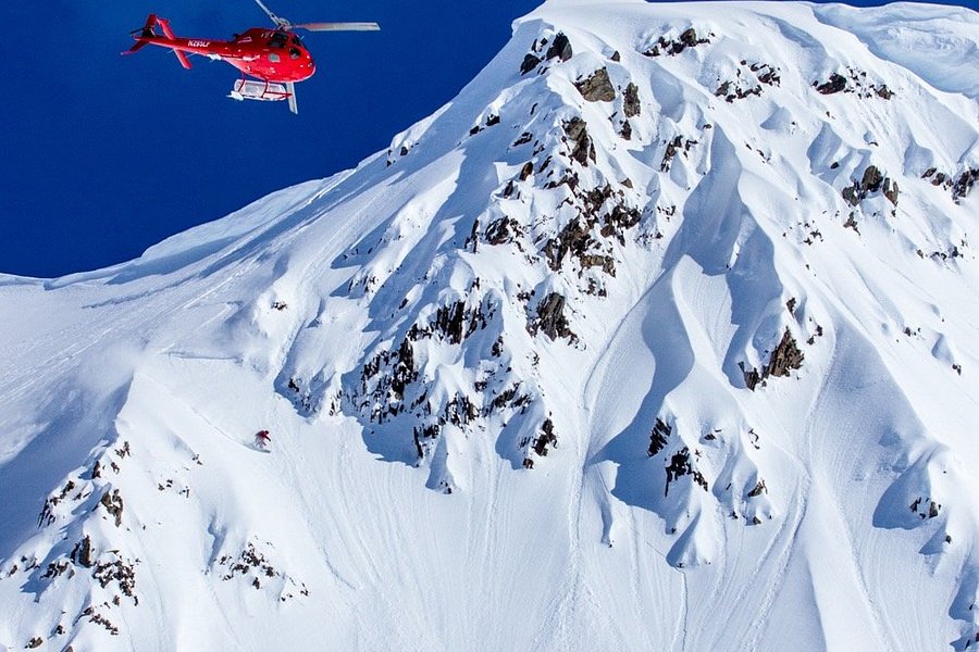 Alaska Snowboard Guides image