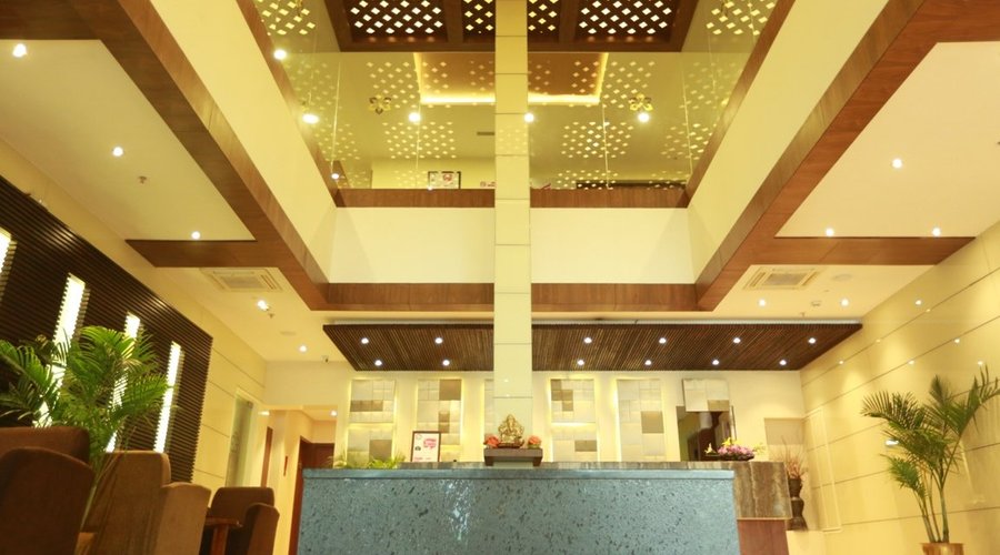 LOBBY AREA