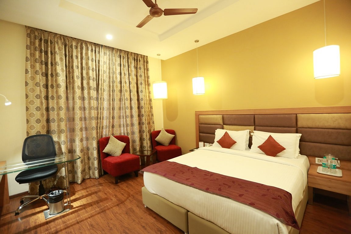 Ramanashree Richmond - Richmond Circle, hotel in Bengaluru