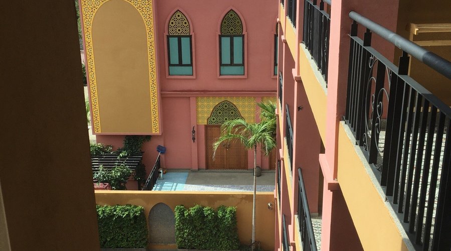 Anchan Lina hotel in Chalong, Phuket, Thailand (located across the street from Tiger Muay Thai)
