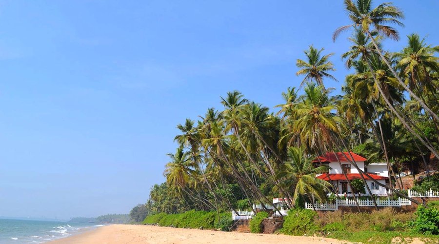 Ocean Hues & its scenic surroundings