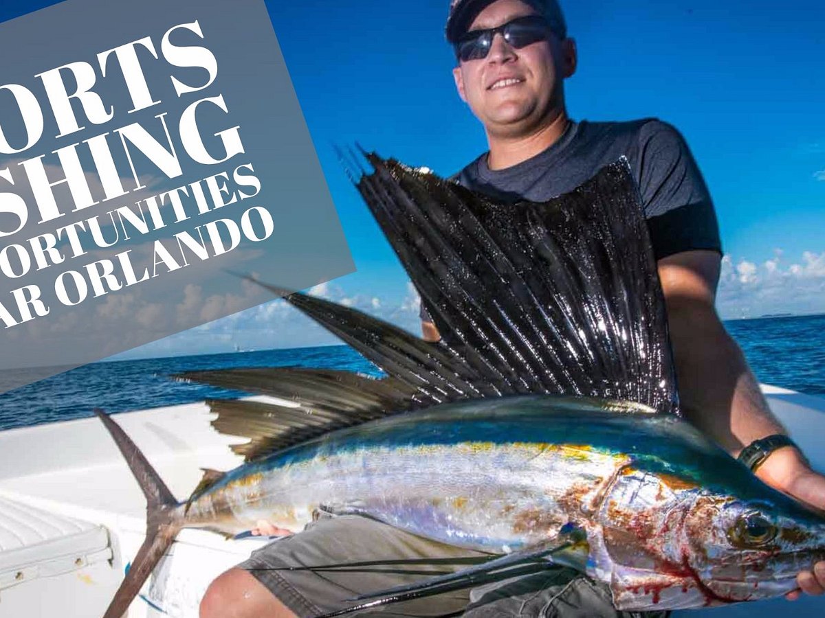 Orlando Fishing Guide, Lagooner Charters