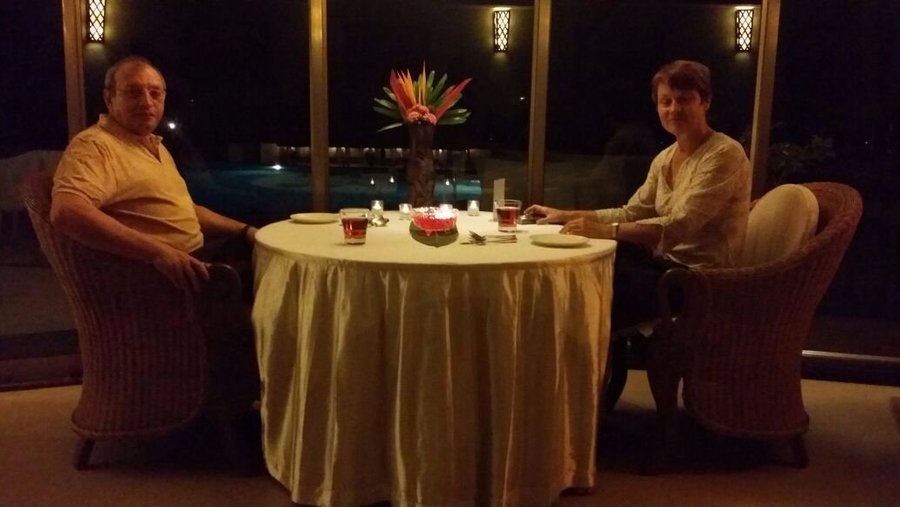 Private dining @ The Palm