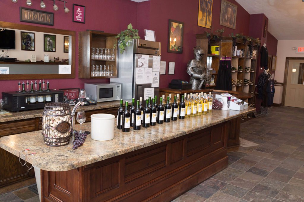 Brambleberry Winery (Taylor): All You Need To Know BEFORE You Go