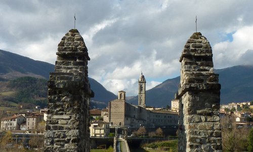 il lungo ponte vecchio