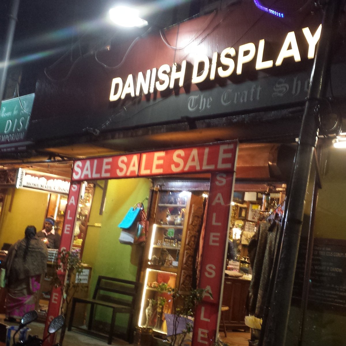 Danish Display (Kodaikanal) - All You Need to Know BEFORE You Go