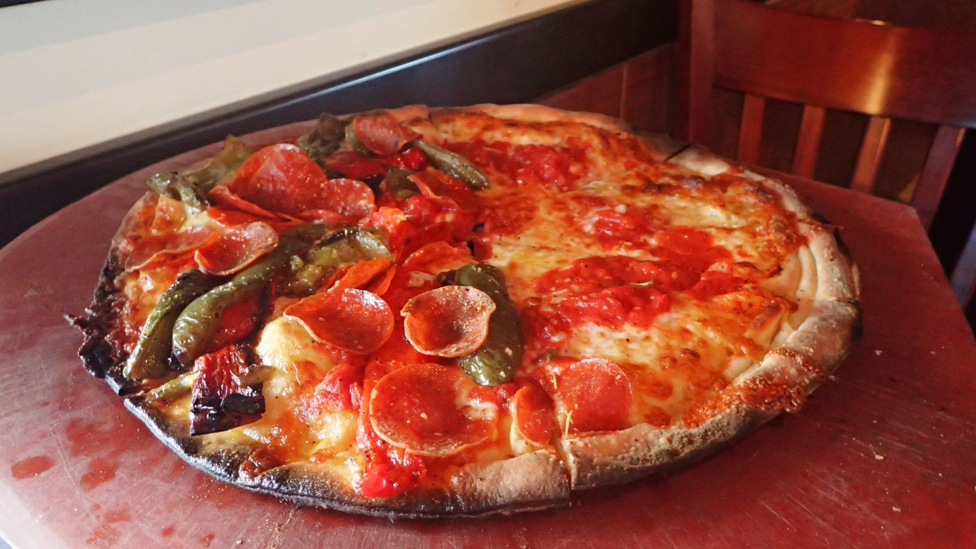 ANTHONY S COAL FIRED PIZZA WINGS Tampa 13020 N Dale Mabry Hwy Menu Prices Restaurant Reviews Order Online Food Delivery Tripadvisor