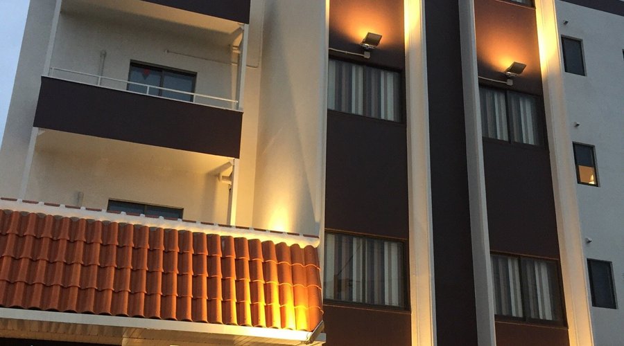 Centurion Hotel Okinawa Nago City