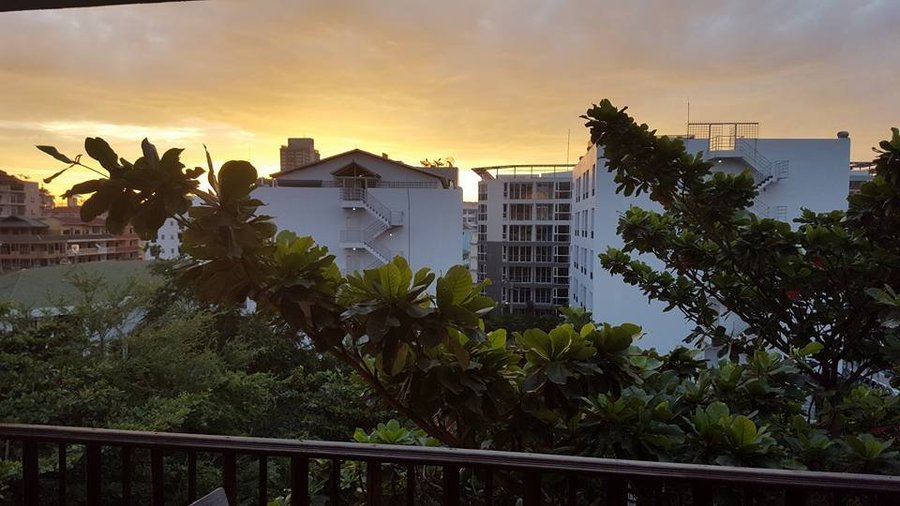 Sonnenaufgang