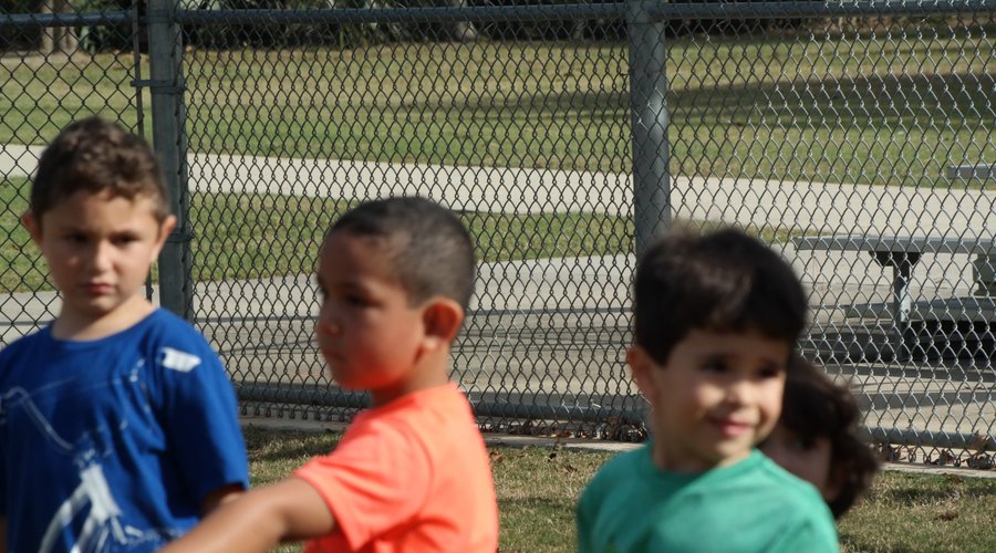 Outdoor activities are offered in the fall and spring