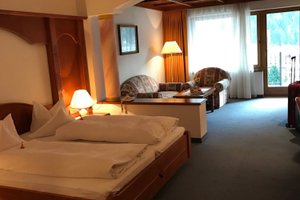 Zimmer und Suite
