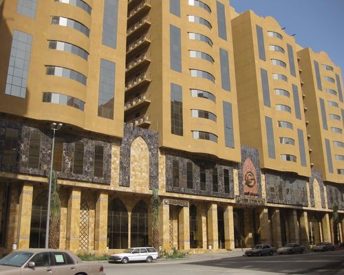 Al Massa Al Rawdah Hotel Mecca