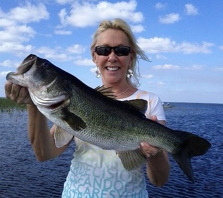 Lake Okeechobee Bass Fishing - All You Need to Know BEFORE You Go (2024)
