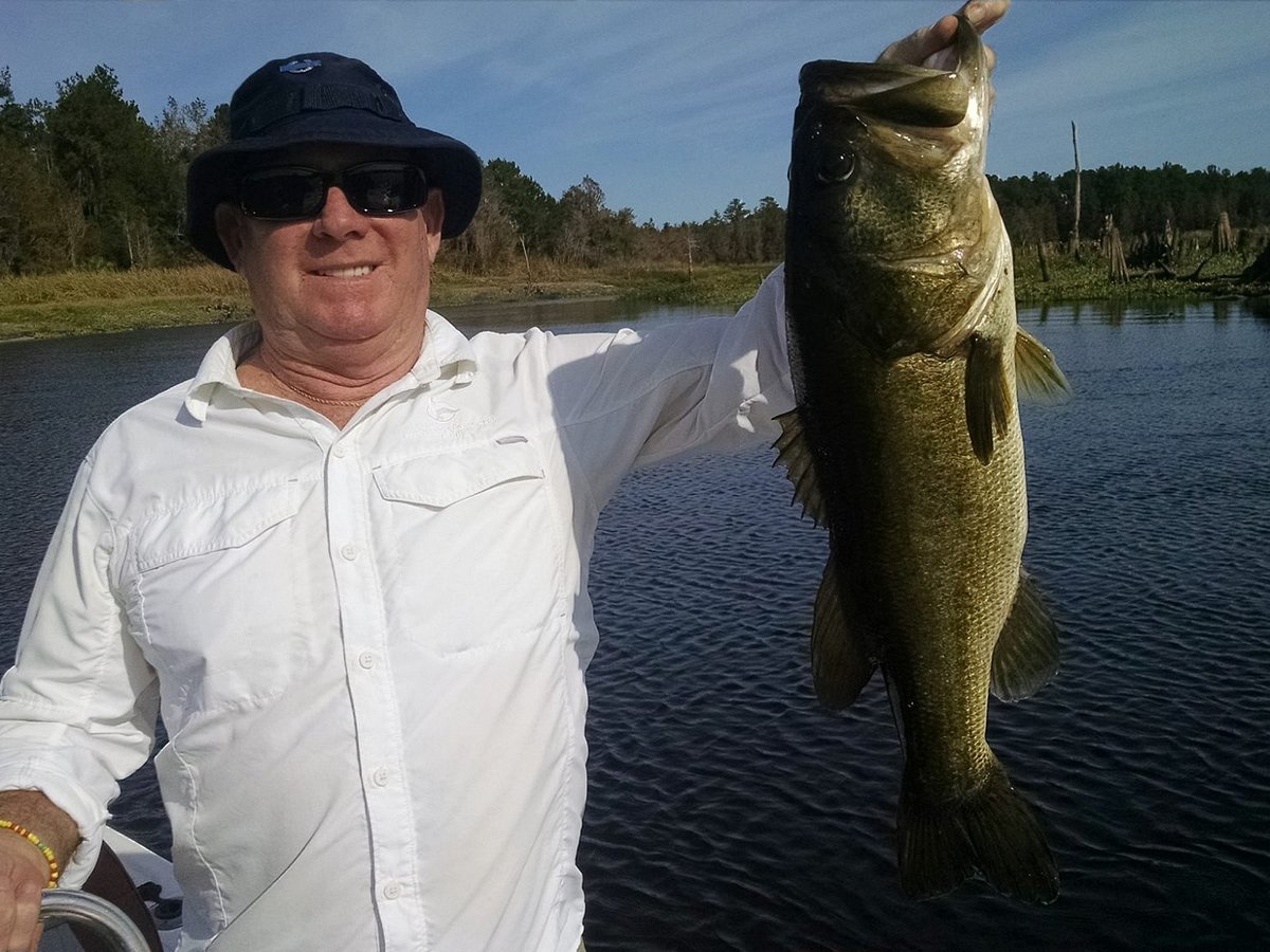 Lake Okeechobee Bass Fishing - All You Need to Know BEFORE You Go (2024)
