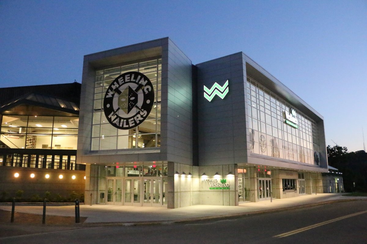 WesBanco Arena (วีลลิง, เวสต์เวอร์จิเนีย) รีวิว Tripadvisor