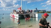 lovers rock catamaran cruise jamaica