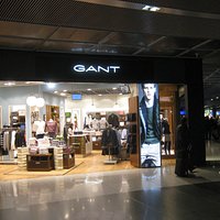GANT am Flughafen Frankfurt