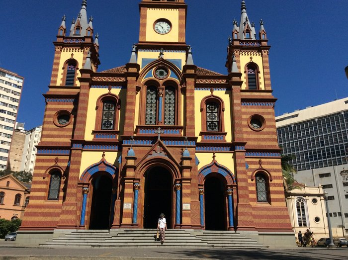 Belo Horizonte. The city that is simply too good, by Stu