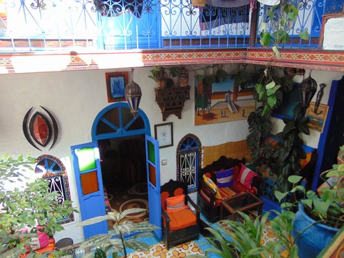 DAR ANTONIO - Prices & Hotel Reviews (Chefchaouen, Morocco)