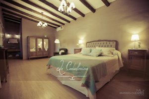 Habitación y suite