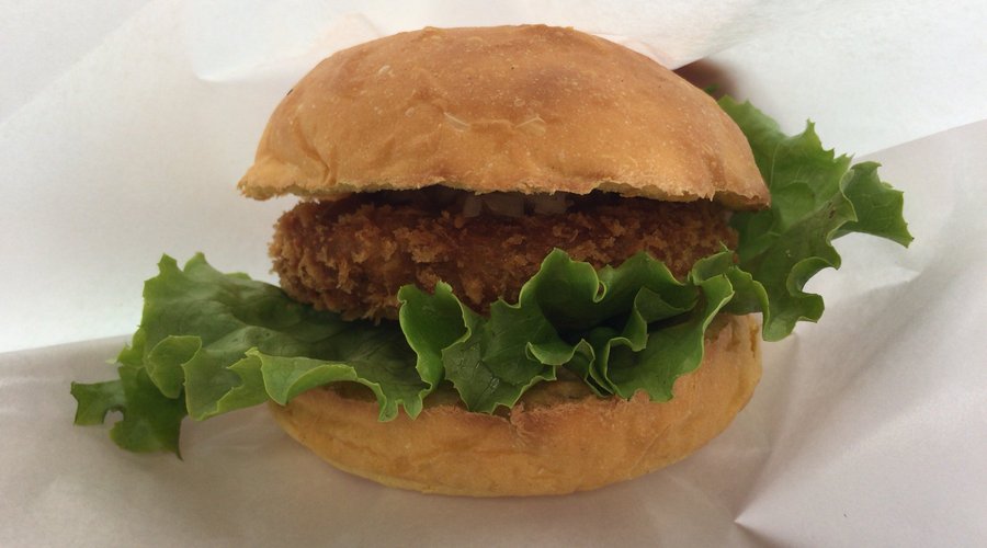 ハンバーガー