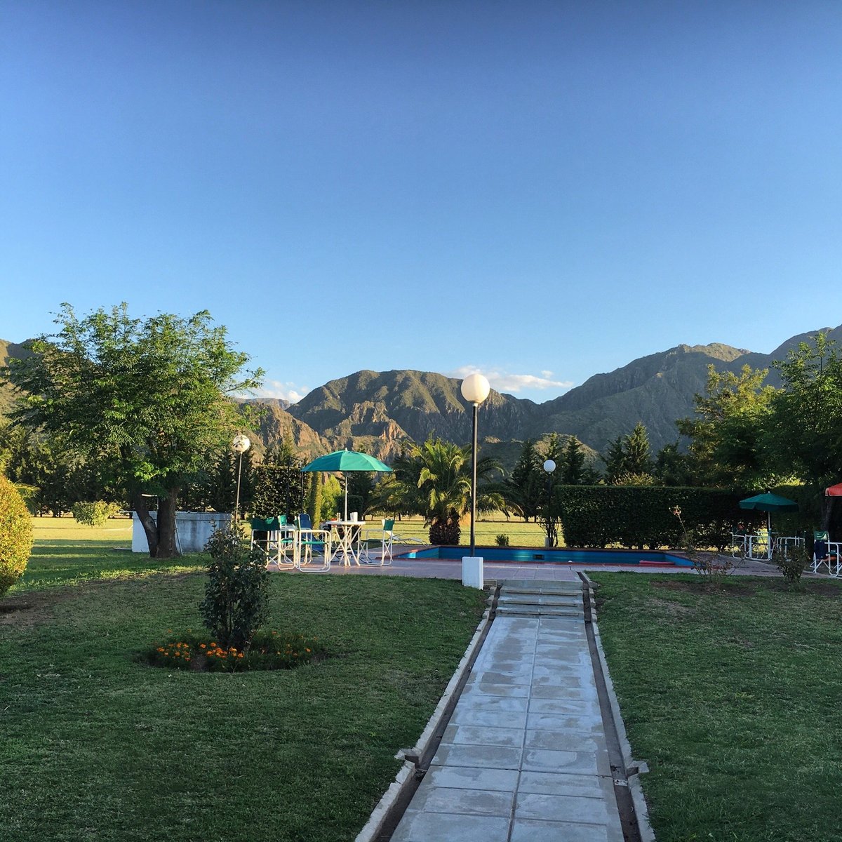 HOTEL LUJAN (San Luis, Argentina) Opiniones y comparación de precios