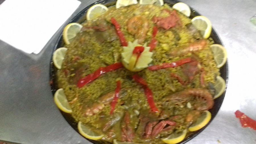 Paella