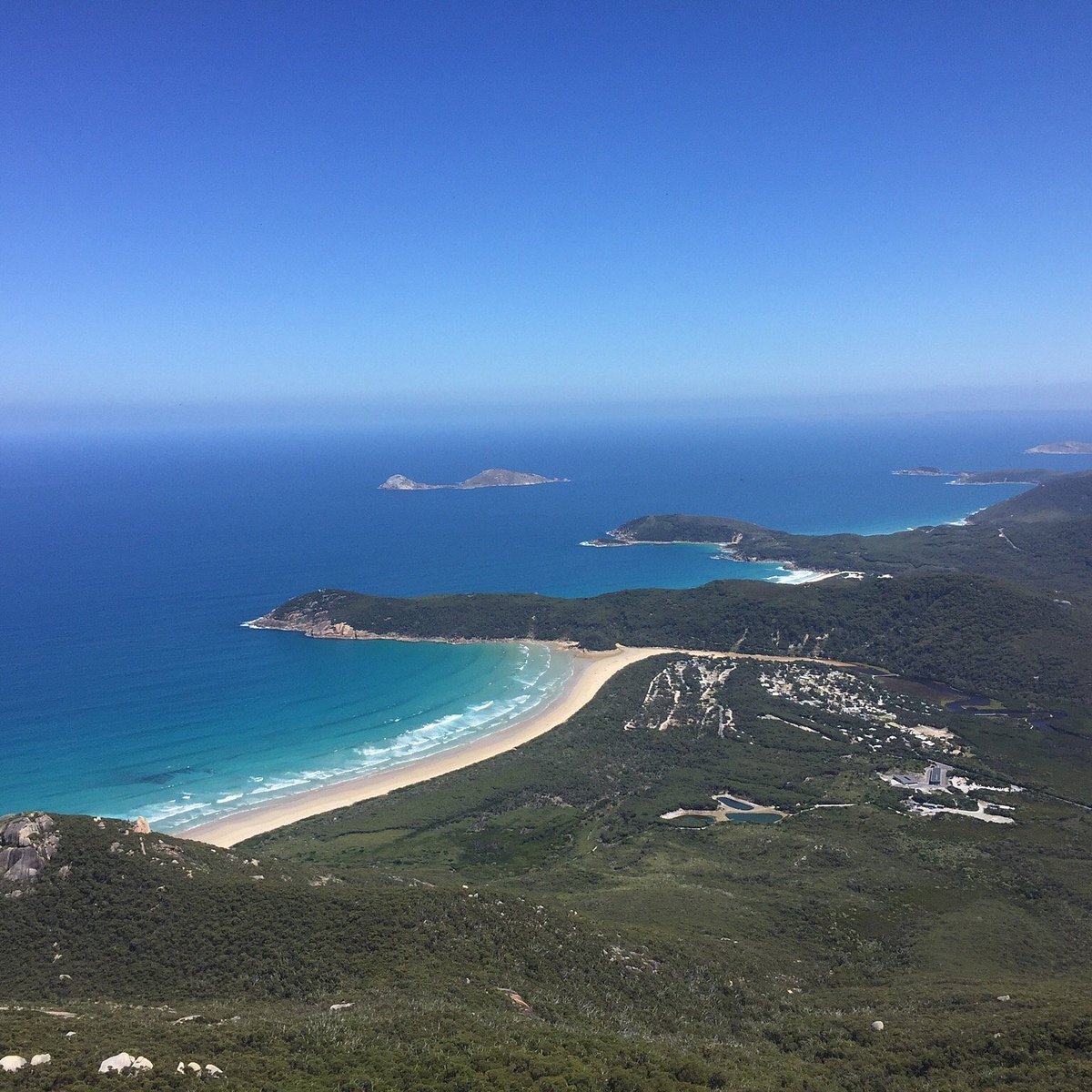 Mt Oberon Summit Walk, Wilsons Promontory National Park: лучшие советы  перед посещением - Tripadvisor