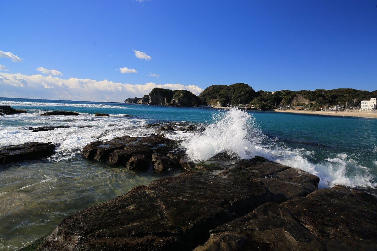  Moriya  strand - Japán