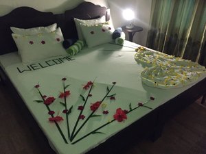 客房和套房