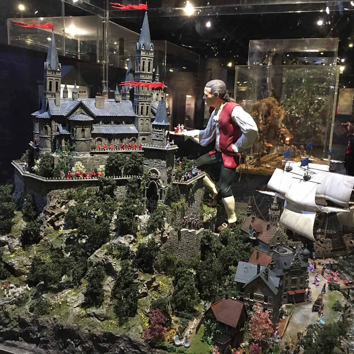 Miniatures Museum Of Taiwan Zhongshan District 2021 All You Need To Know Before You Go With Photos Tripadvisor