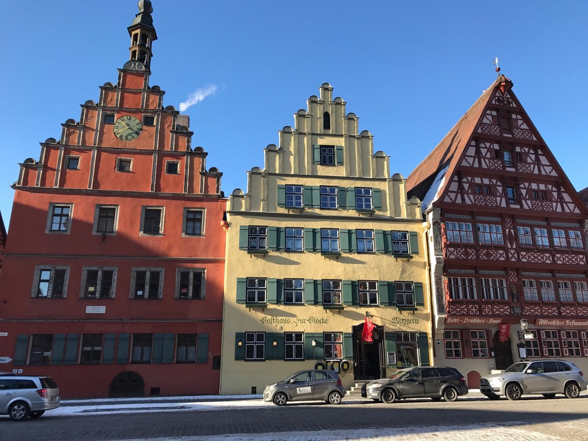 DEUTSCHES HAUS (Динкельсбуль) - отзывы, фото и сравнение цен - Tripadvisor