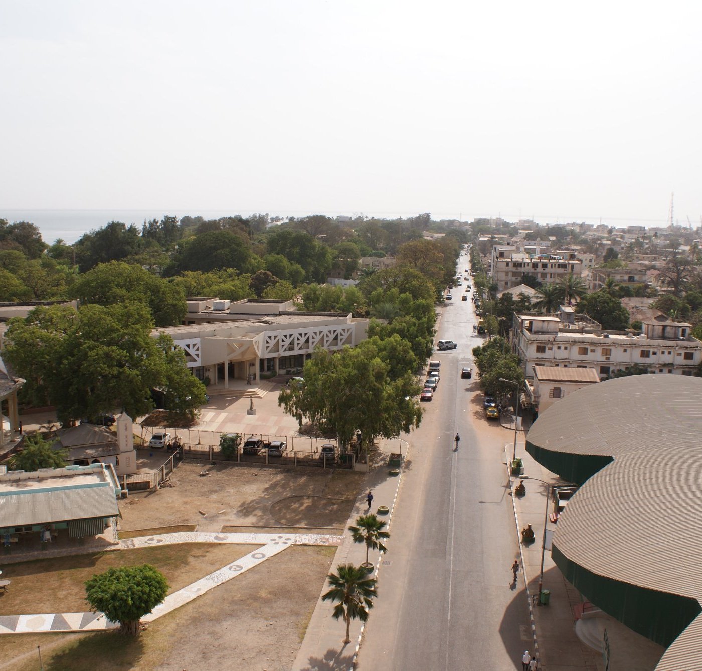 Sex guide in Banjul