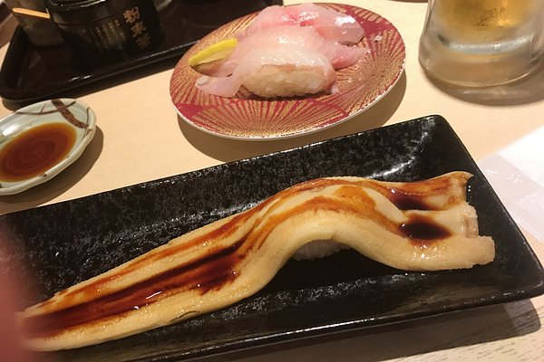 SUSHI GO ROUND MINATO SHINCHI, Shibuya - Shibuya, Harajuku, Ebisu -  Ristorante Recensioni, Numero di Telefono & Foto - Tripadvisor