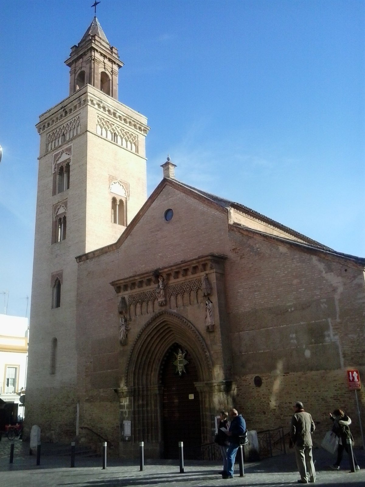 Iglesia de San Marcos, Seville Iglesia de San Marcos, Seville