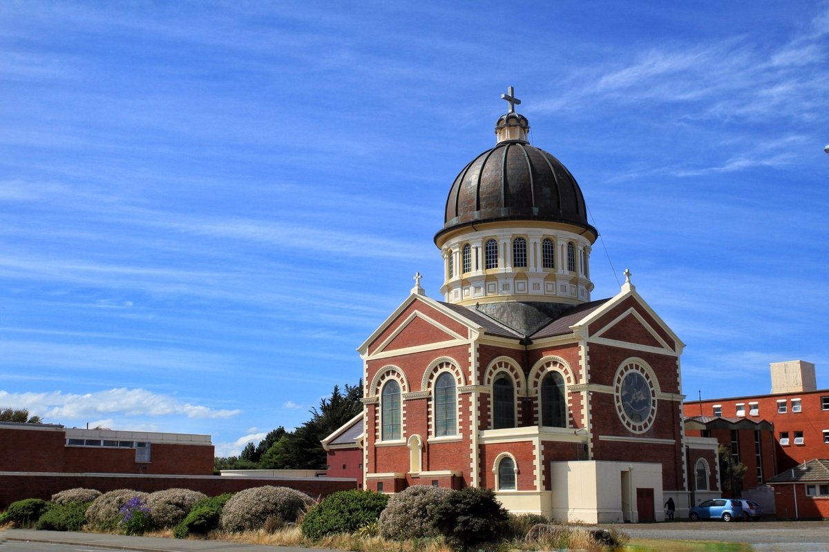 St. Mary's Basilica, Invercargill