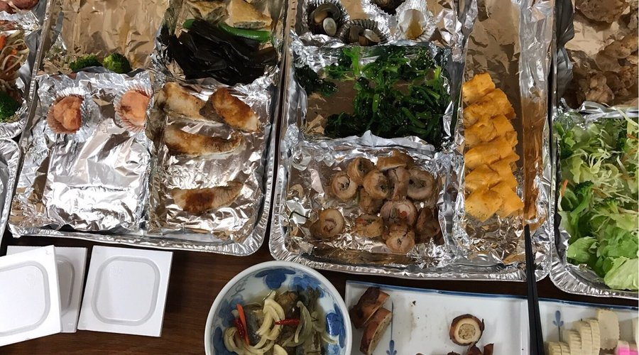 朝食が最高！