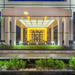 Hotel Entrance