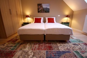 Chambre et suite