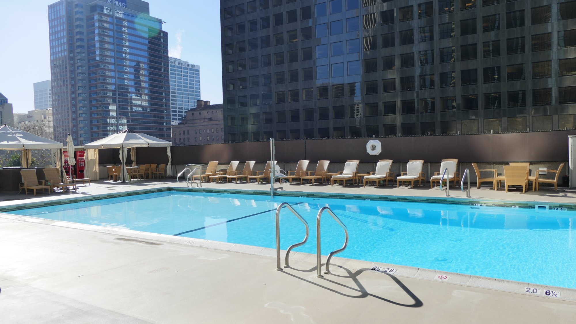 Hotel photo 95 of The Westin Bonaventure Hotel & Suites, Los Angeles.