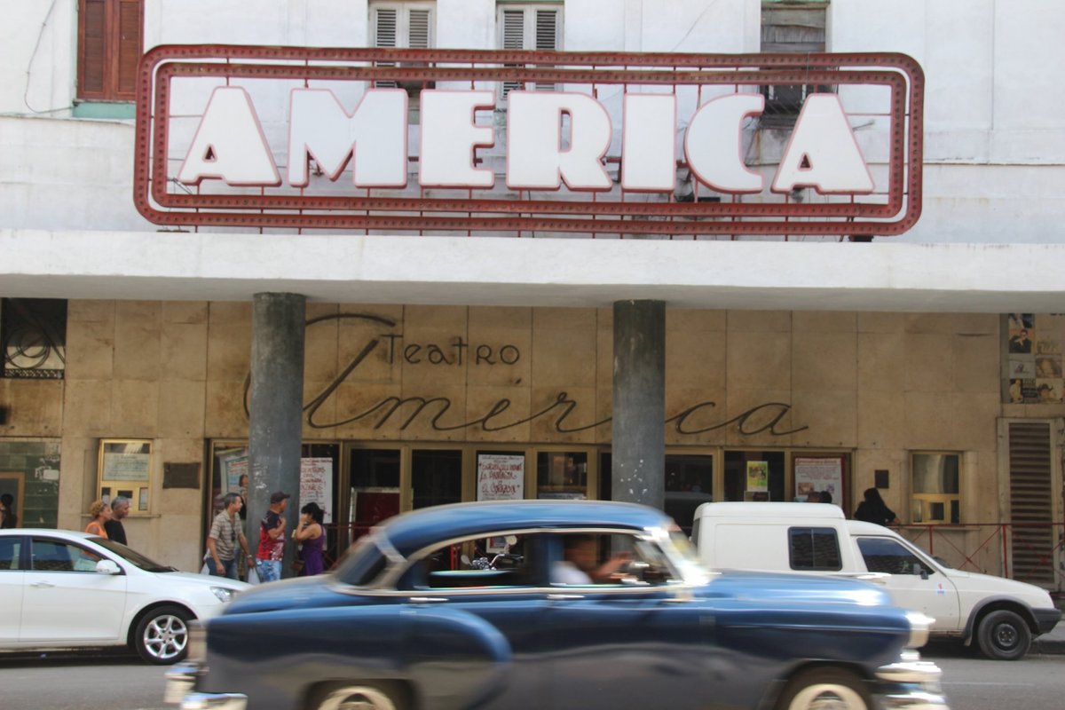 Teatro Americano