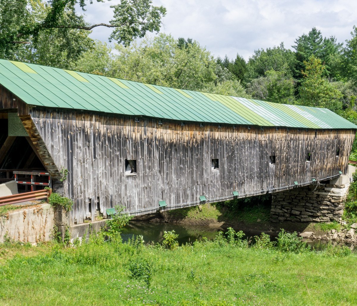 Hammond Covered Bridge (Pittsford) - All You Need to Know BEFORE You Go