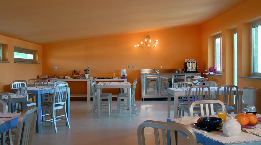 Sala colazioni