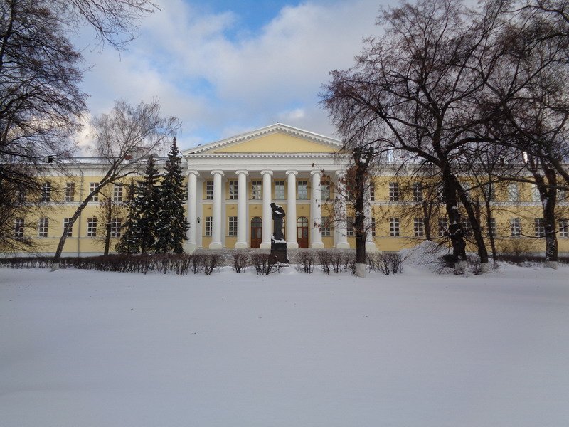 DOSTOEVSKIY MUSEUM (2024) All You Need to Know BEFORE You Go (with Photos)