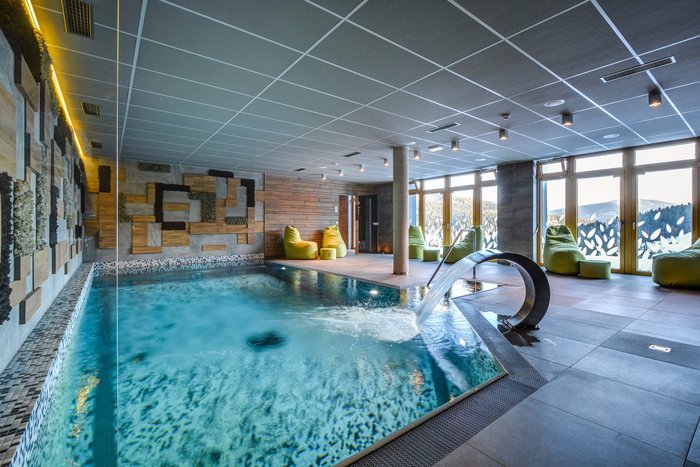 Bazen Spindleruv Mlyn