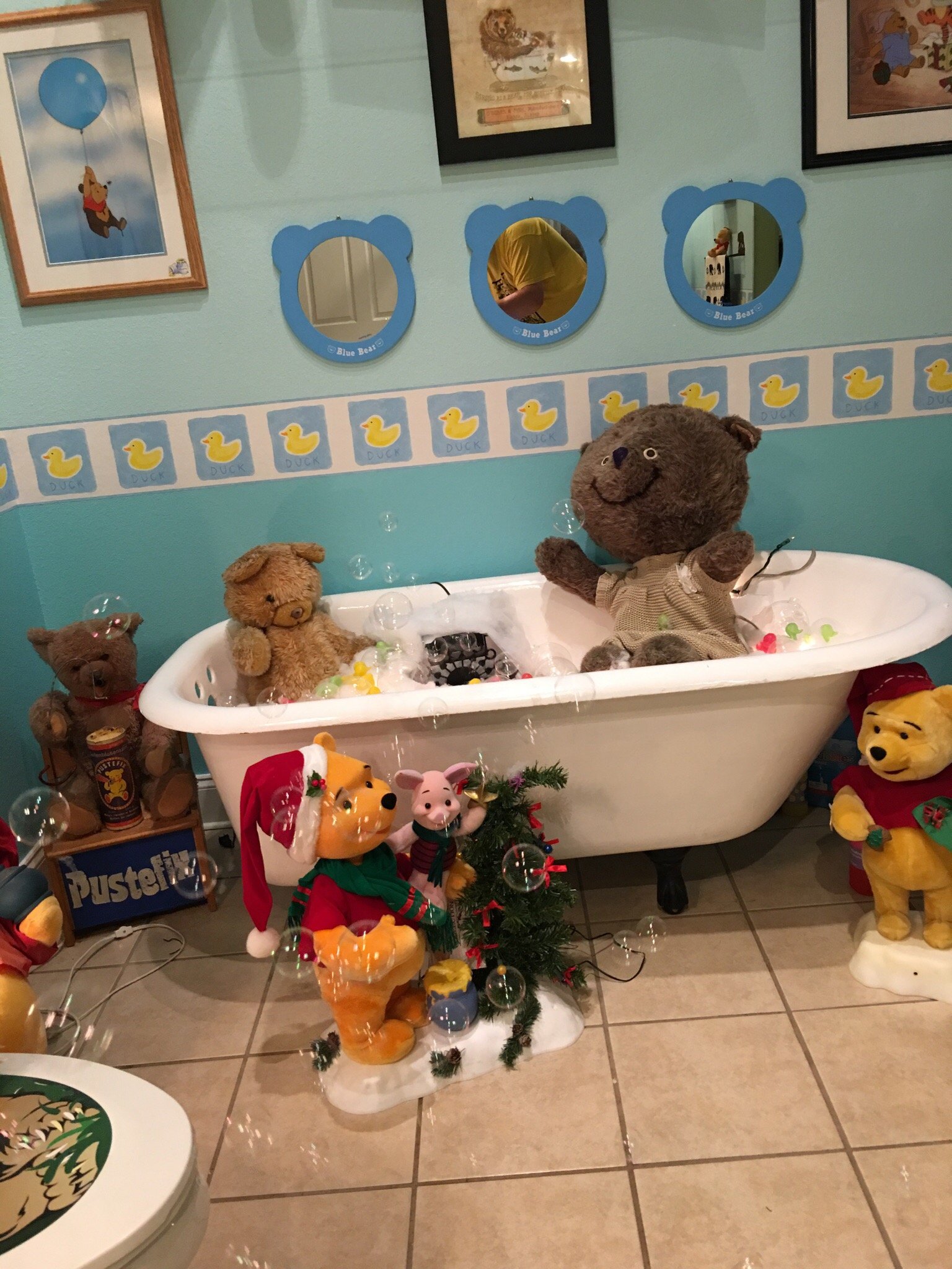 The Teddy Bear House Museum Picayune Tripadvisor