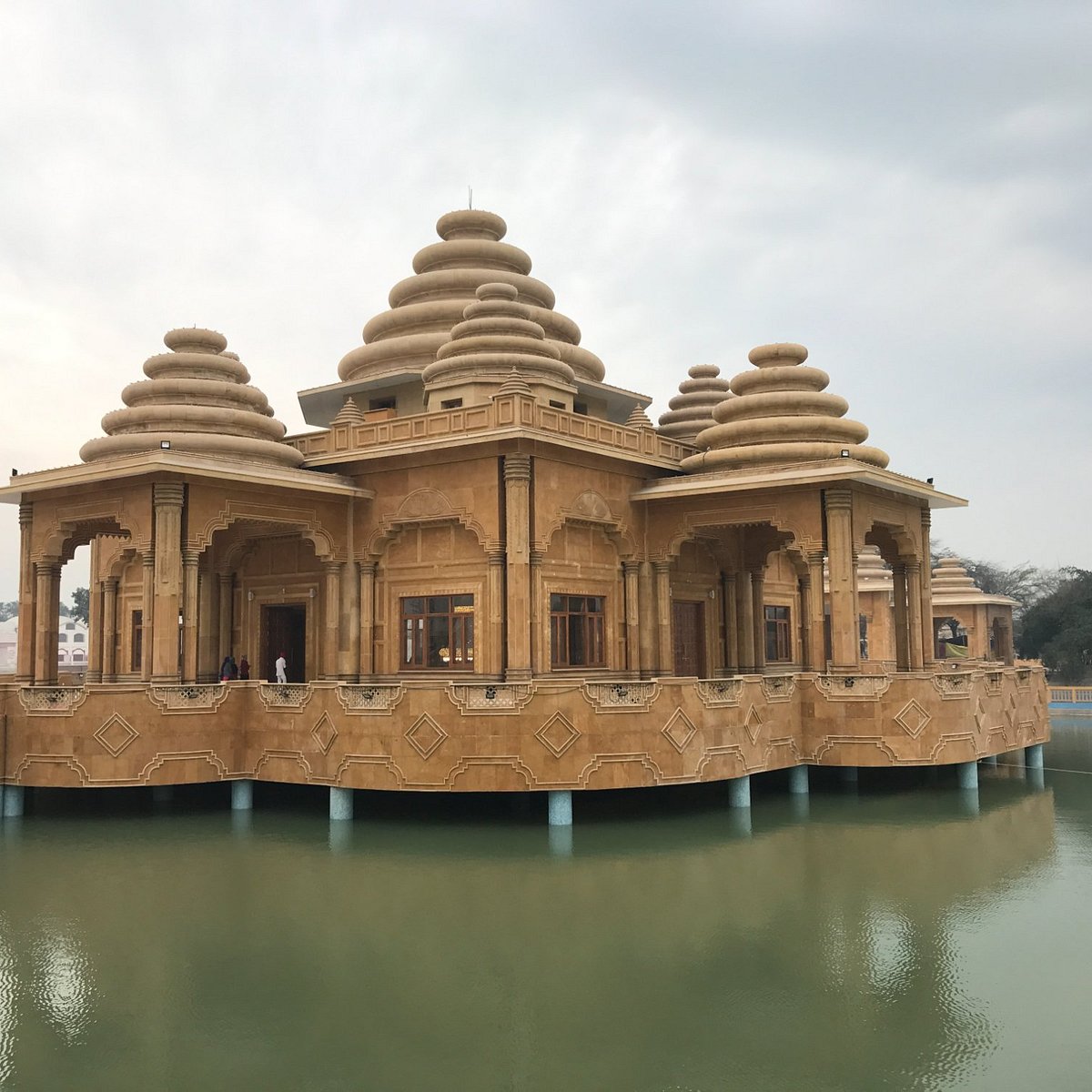 Sri Ram Tirath Temple, Amritsar