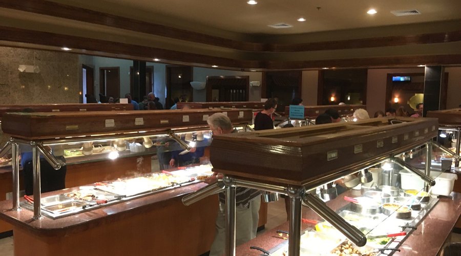 Chow Tyme Grill & Buffet