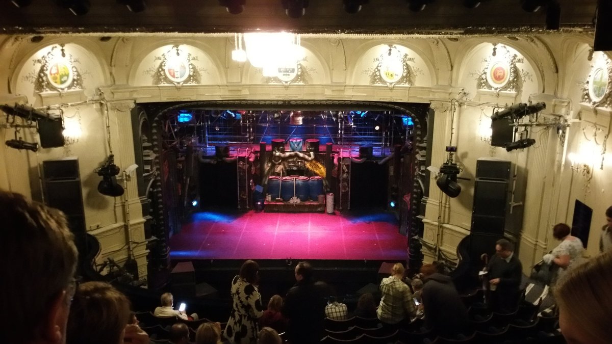 Ambassadors Theatre All You Need To Know Before You Go 2025